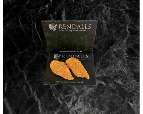 Cajun Chicken Fillets (2 pack )